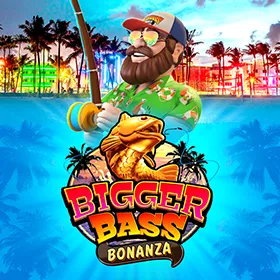 Trueluck – Bigger Bass Bonanza