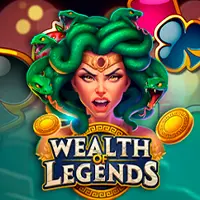 Trueluck – Wealth Legends